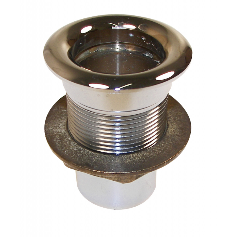 BOCCOLA PASSANTE FORO Ø MM.40