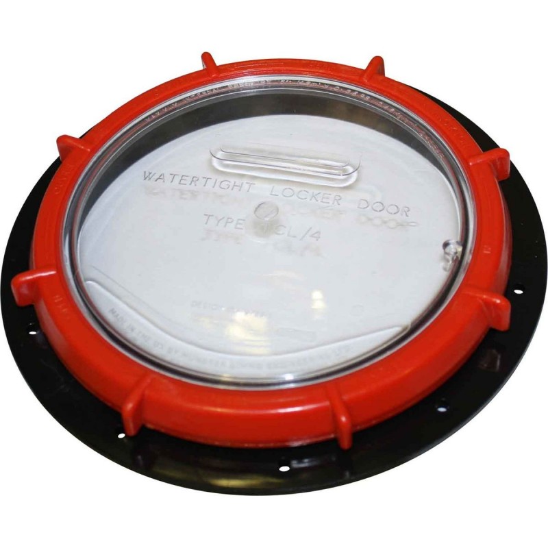 TAPPO ISPEZIONE TCL 4 TRASPARENTE