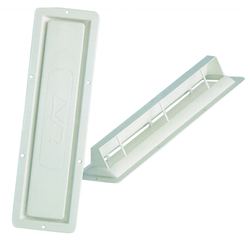 PRESA ARIA ABS BIANCO