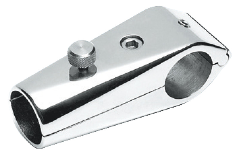 Base asta 25 mm per tubo 25 mm