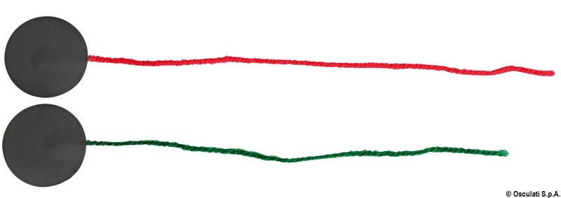 Tell tales in confezione da 16 pezzi