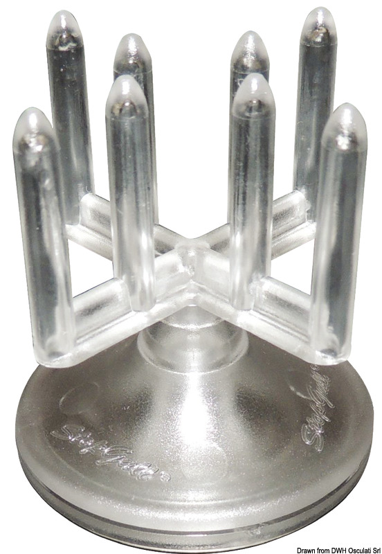 STOP GULL S27 dissuasore per volatili rotante