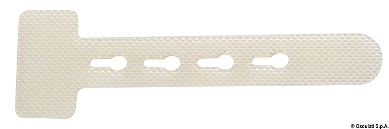 Tenditelone regolabile in plastica morbida