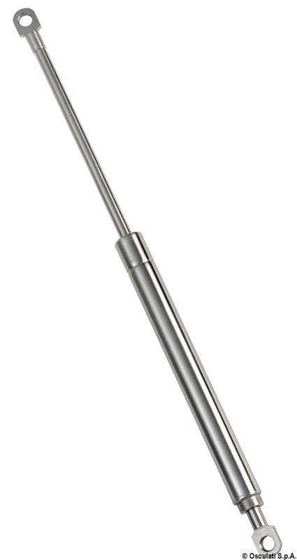 Molla a gas 272 mm 40 kg inox
