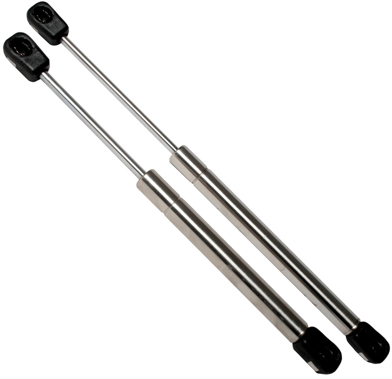Molla a gas 380 mm 12kg inox