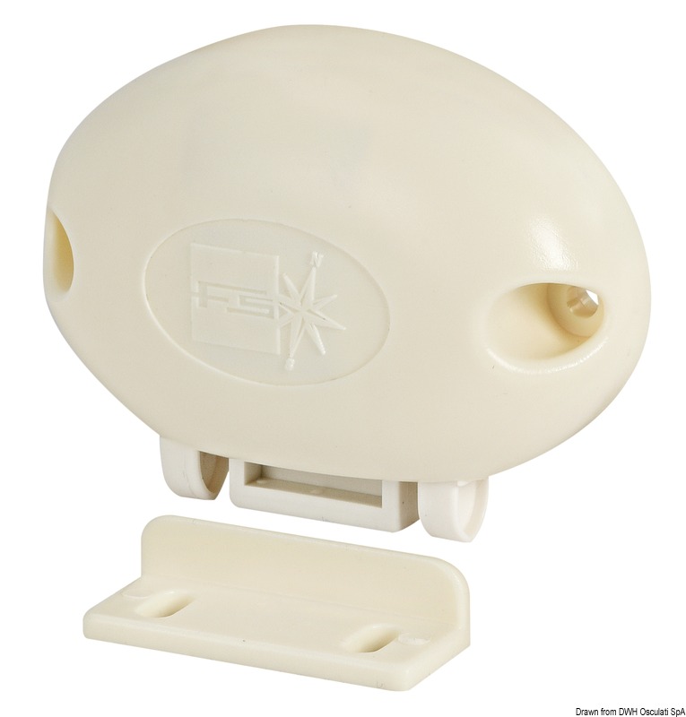 Scrocco nylon sempl. antivib.