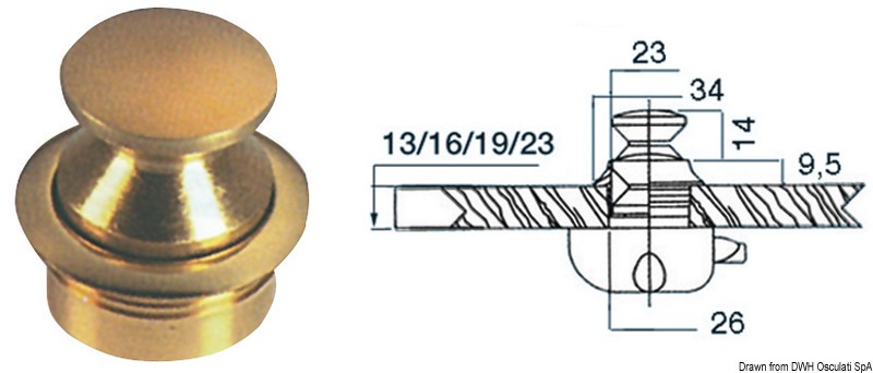 Pomello ot.lu. mm 13