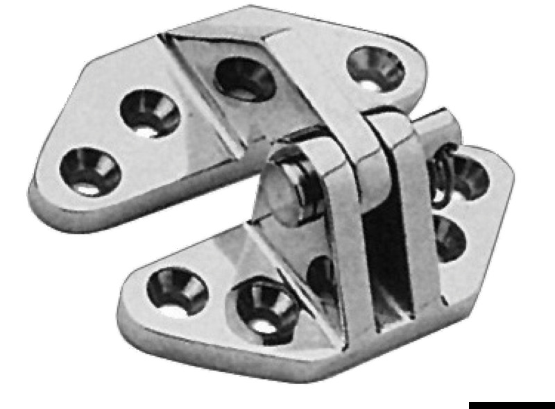 Cerniera per boccaporti 67x73