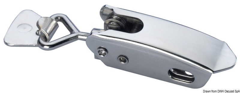 Chiusura a leva elast. mm 106