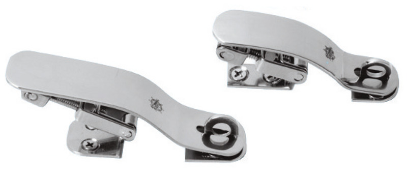 Chiusura  per gavoni SLIM 82mm