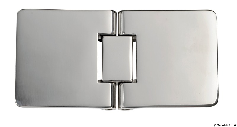 Cerniera microf. mm 140 x 70 pr.