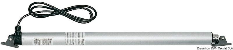 Sollevatore doppio 12 V mm 450