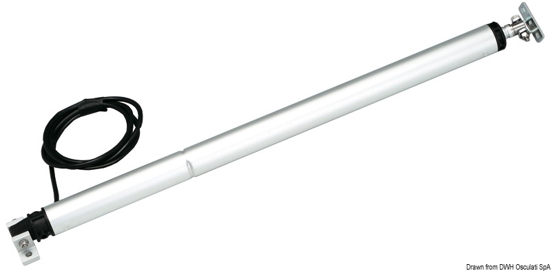 Sollevatore 12 V 180 mm