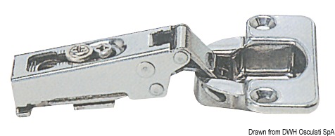 Cerniera a molla 15/19 94x54