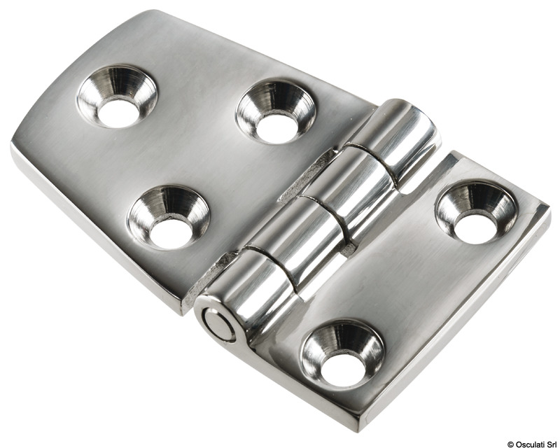 Cerniera inox mm 57x38