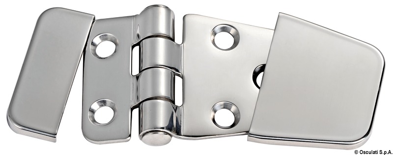 Mascheratura inox per 38.840.51