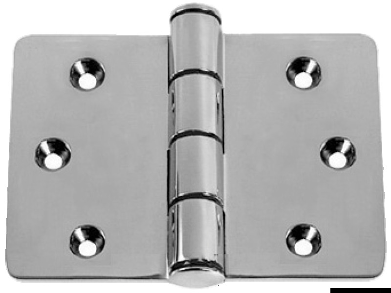 Mega cerniera microfusa 38x38x76 mm