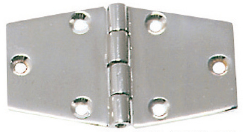 Cerniera inox 96x56