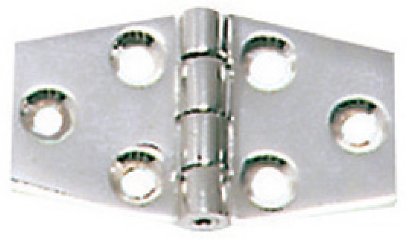 Cerniera inox 62x37