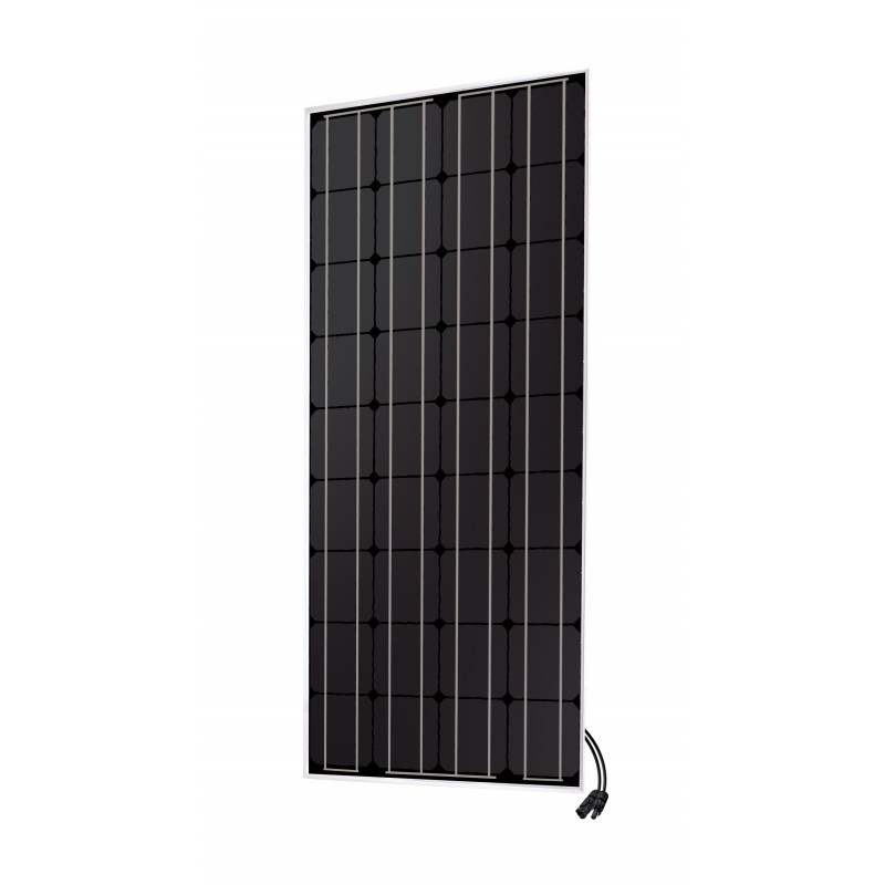 PANNELLO SOLARE MONOCRIST. 100W