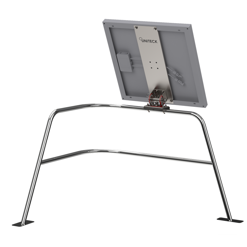 SUPPORTO BALCONE PER PANNELLO 50W