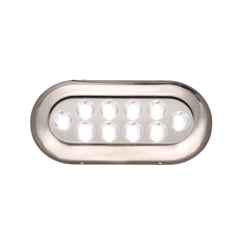 LUCE SUBACQUEA A LED (10X3W)
