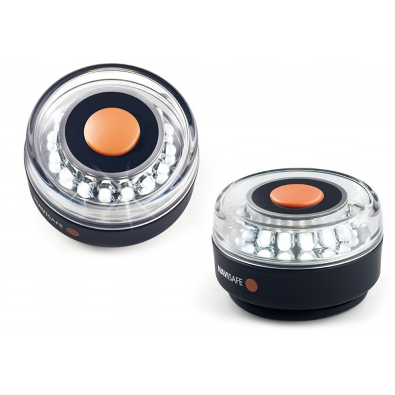NAVI LIGHT LED BIANCA 360°