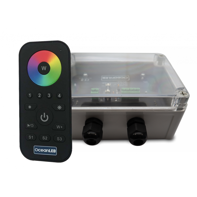KIT OCEAN DMX CONTROLLER
