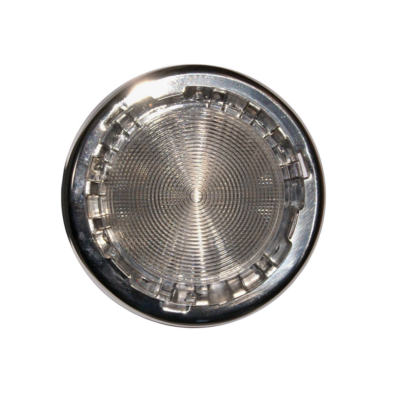 PLAFON.INOX ACC.A RUOTARE Ø MM.100