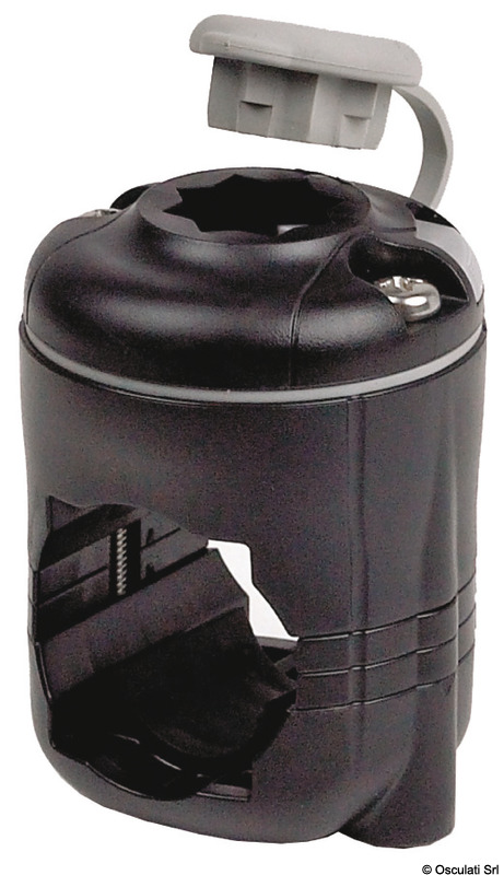 RailMount 32-41 StarPort Combo Black
