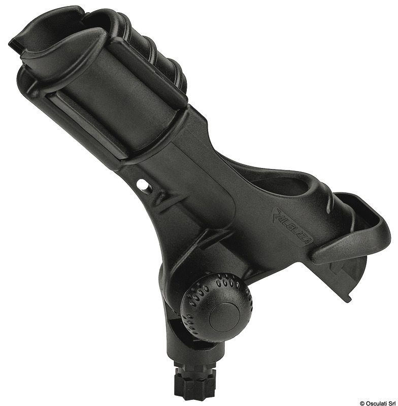 Rod Holder II Only Black