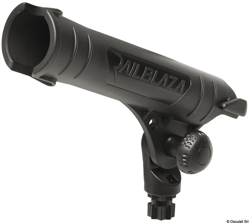 Rod Tube Only Black