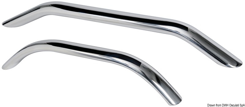 Maniglione 13x33 mm 305 mm