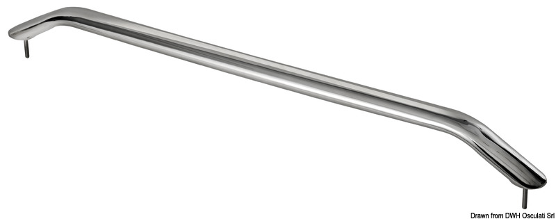 Maniglione 13x33 mm 457 mm