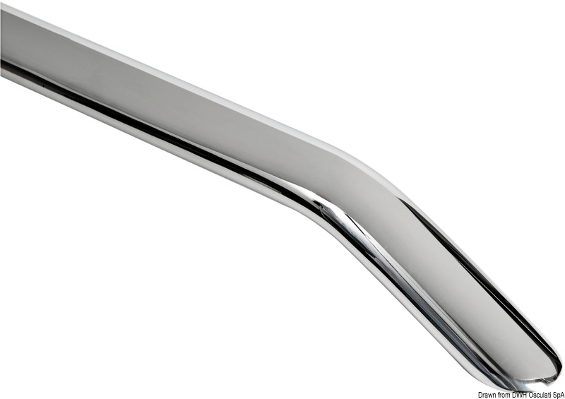 Maniglione 20x40 mm 457 mm
