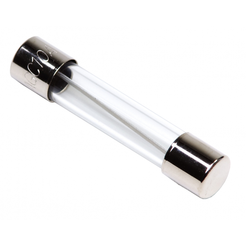 FUSIBILE IN VETRO 10A CONF. 5 PZ