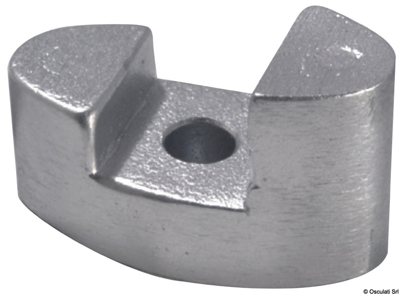 Anodo per Vetus Bow 23A/50/80