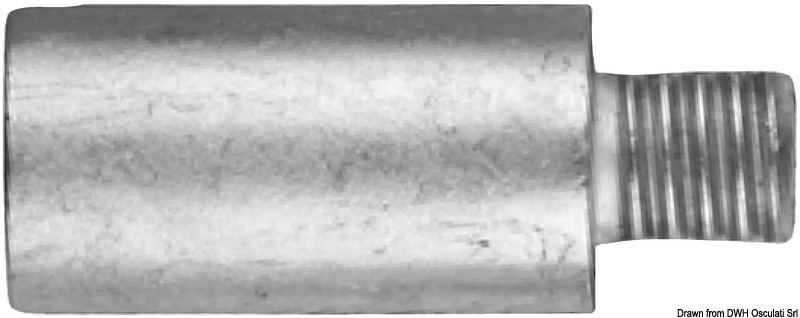 Anodo Volvo m/f da 7/16