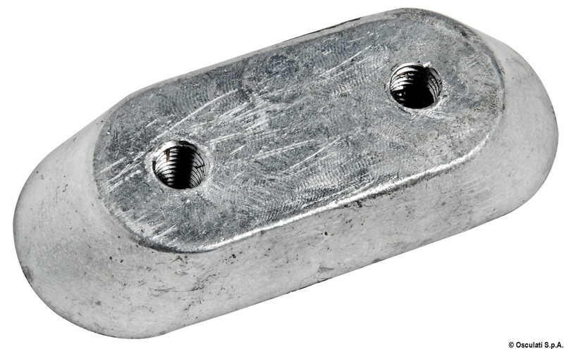 Anodo fuoribordo Honda alluminio