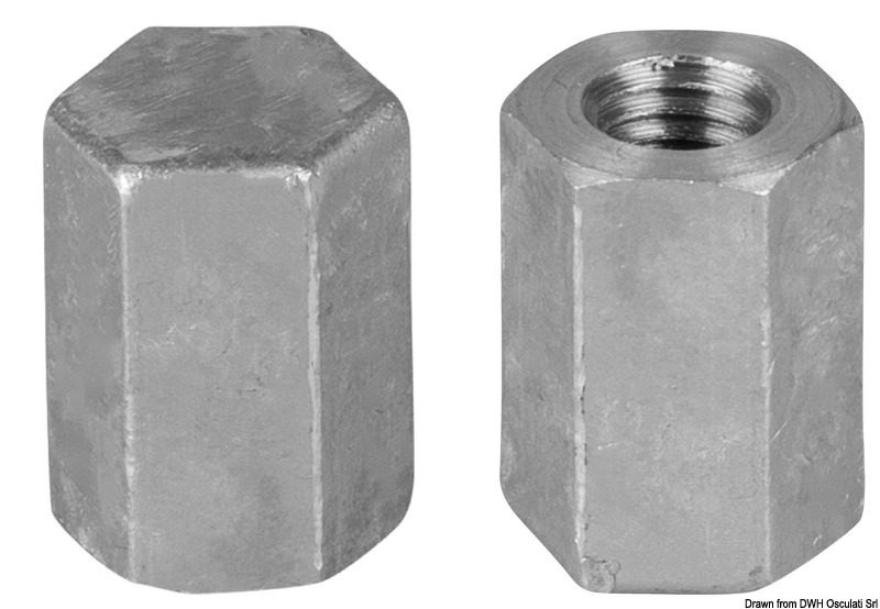 Anodo In Alluminio Furibordo Torqueedo