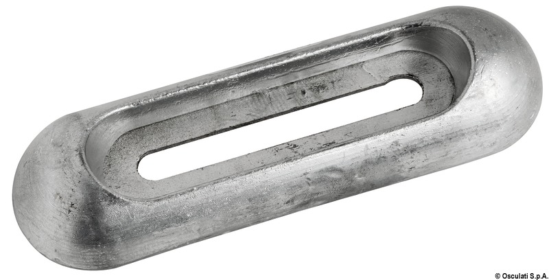 Anodo da imbullonare