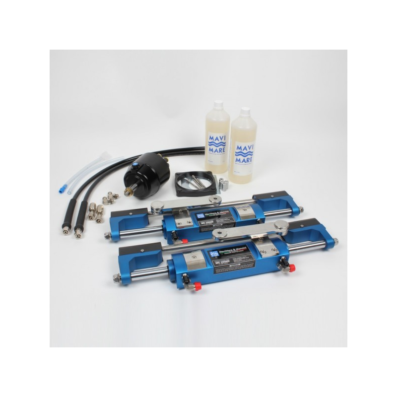 TIMONERIA IDRAULICA GF350HD2