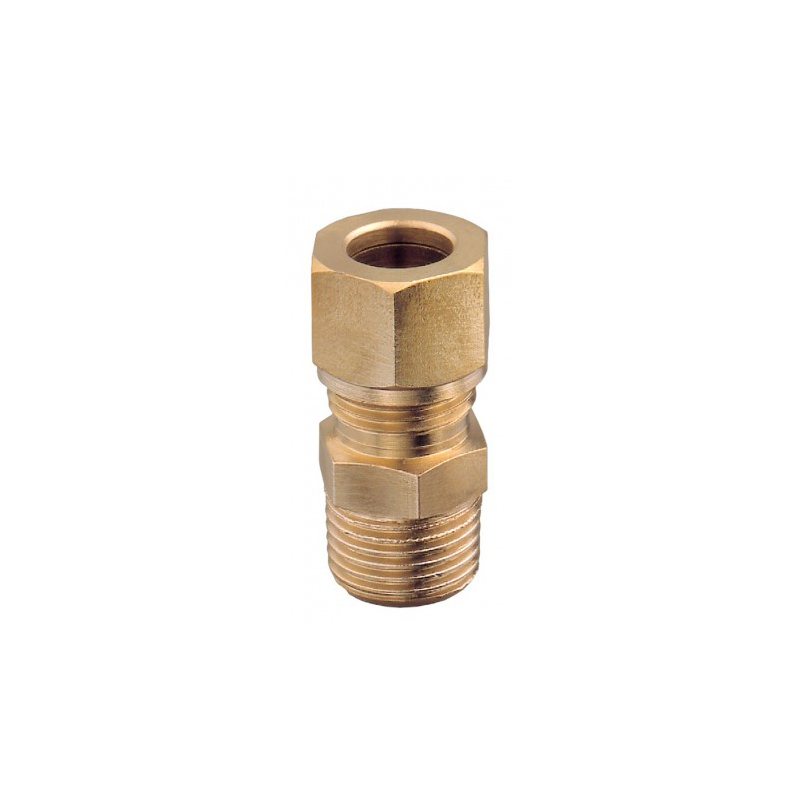 RACCORDO DRITTO MASCHIO 1/2X12