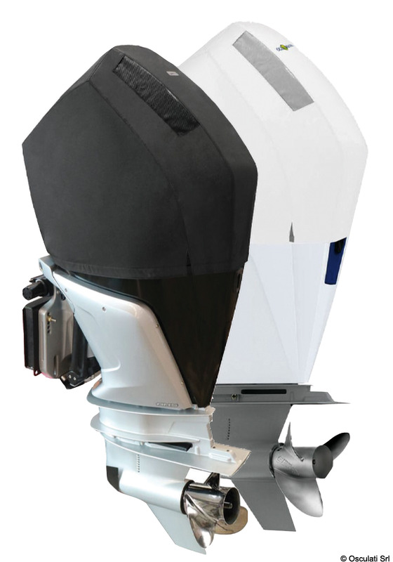 Coprimotore Oceansouth Vent. Mercury 4T 500cc