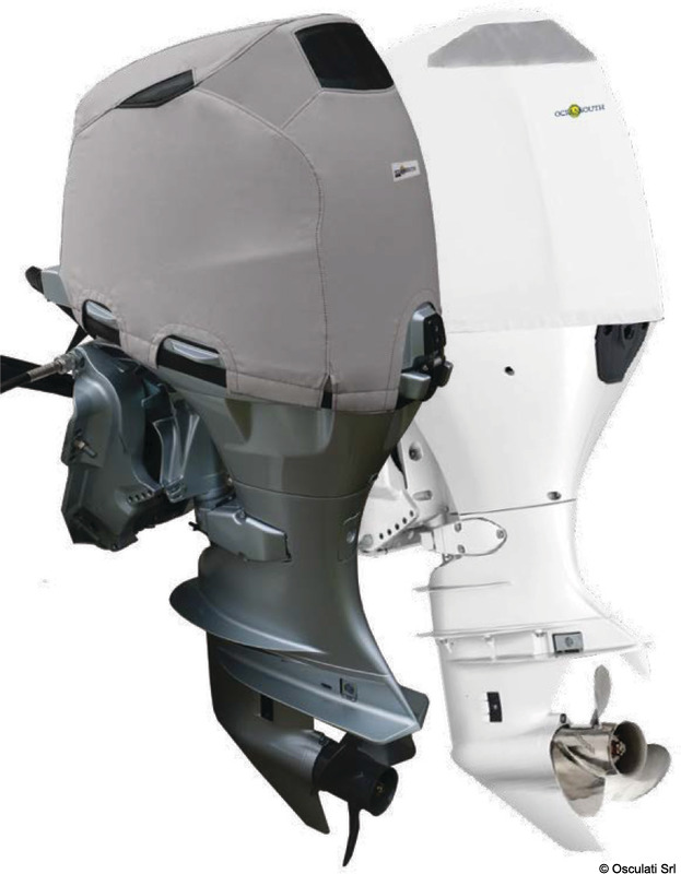 Coprimotore Oceansouth Vent. Honda 2.3L 115-150hp