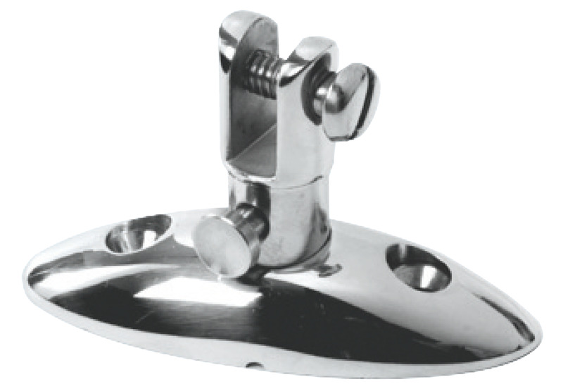 Forcella estraibile a scatto