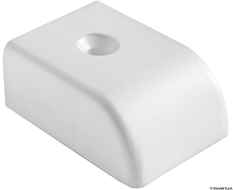 Terminale nylon  rotaia