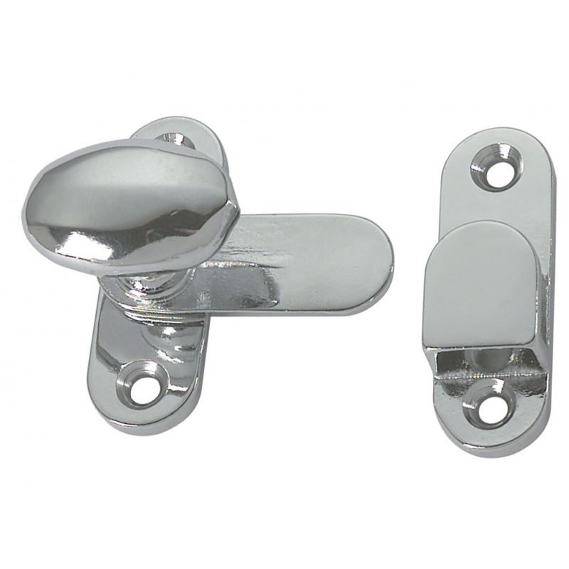 TAVELLA FERMAPORTA OTT. CROMATO