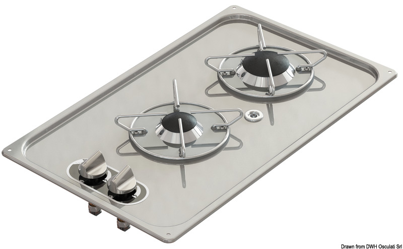 Piano cottura ad incasso