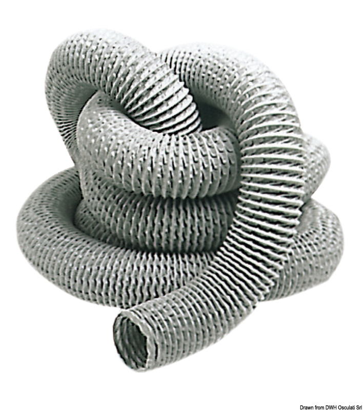 Tubo flessibile 75 mm x 12 m